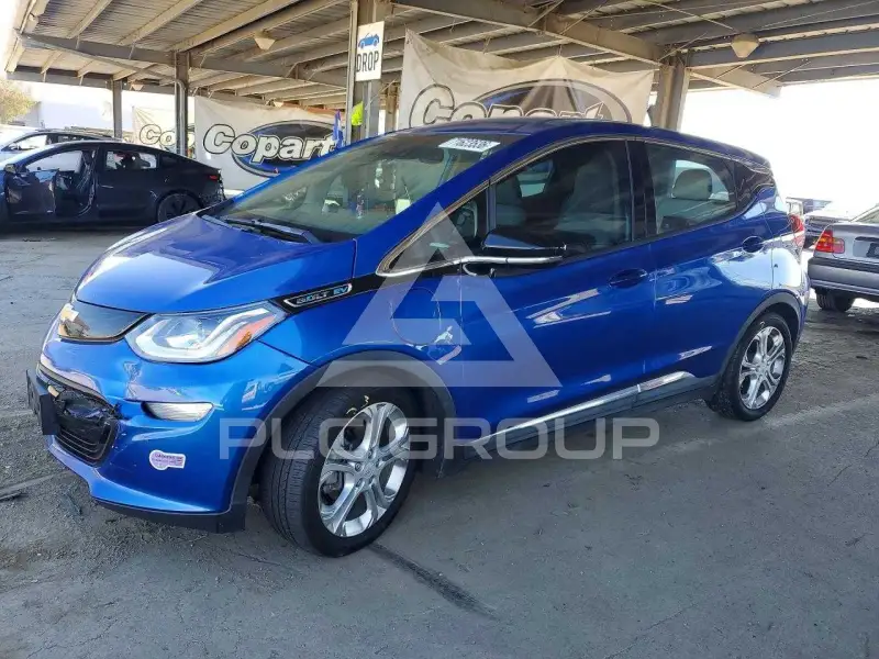 2019 Chevrolet Bolt photo