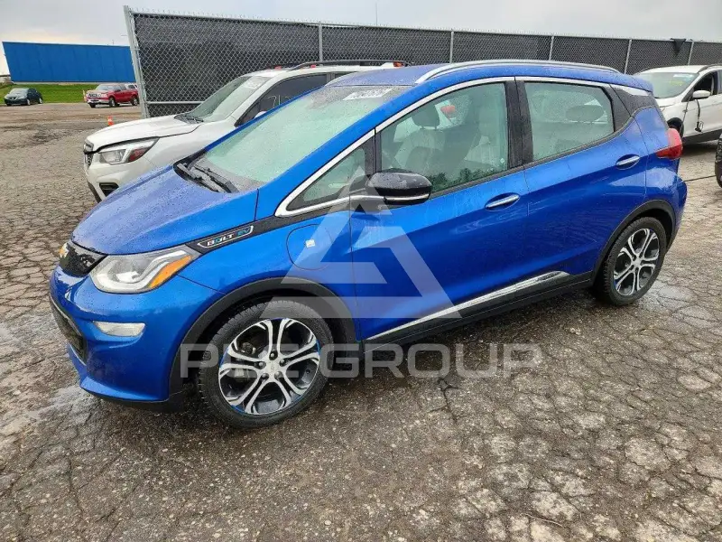 2019 Chevrolet Bolt фото