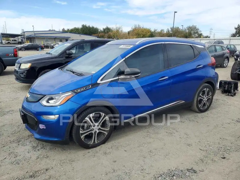 2019 Chevrolet Bolt фото
