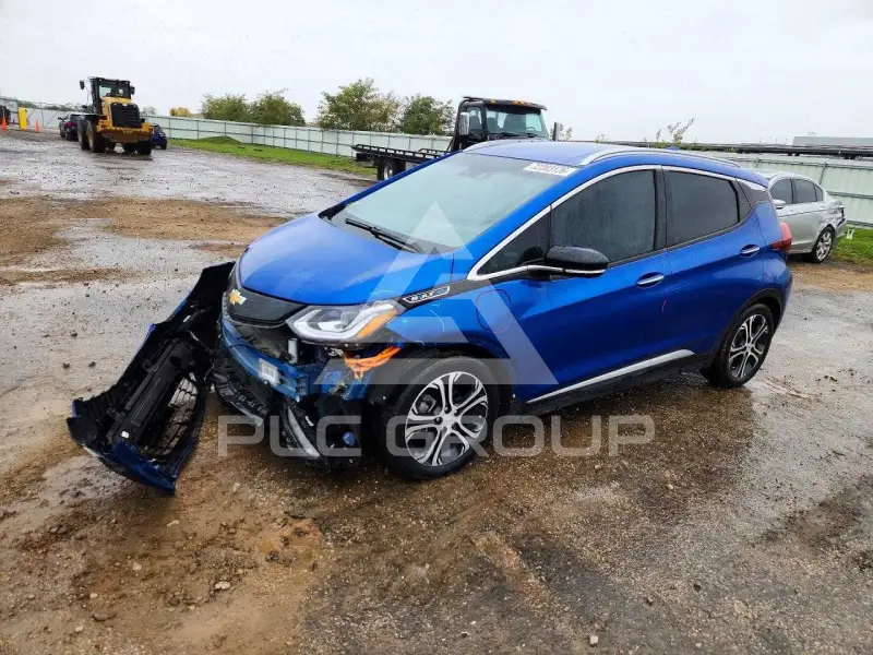 2019 Chevrolet Bolt фото