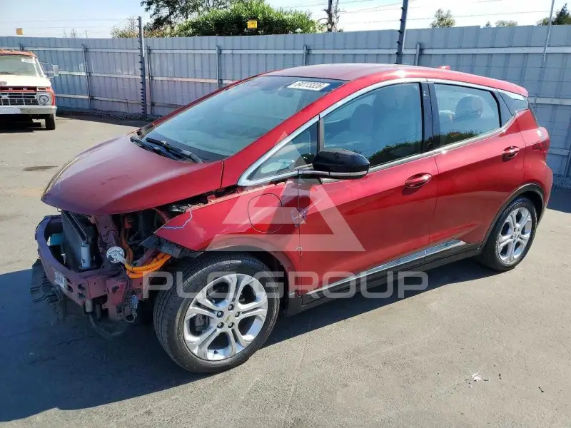 2019 Chevrolet Bolt фото