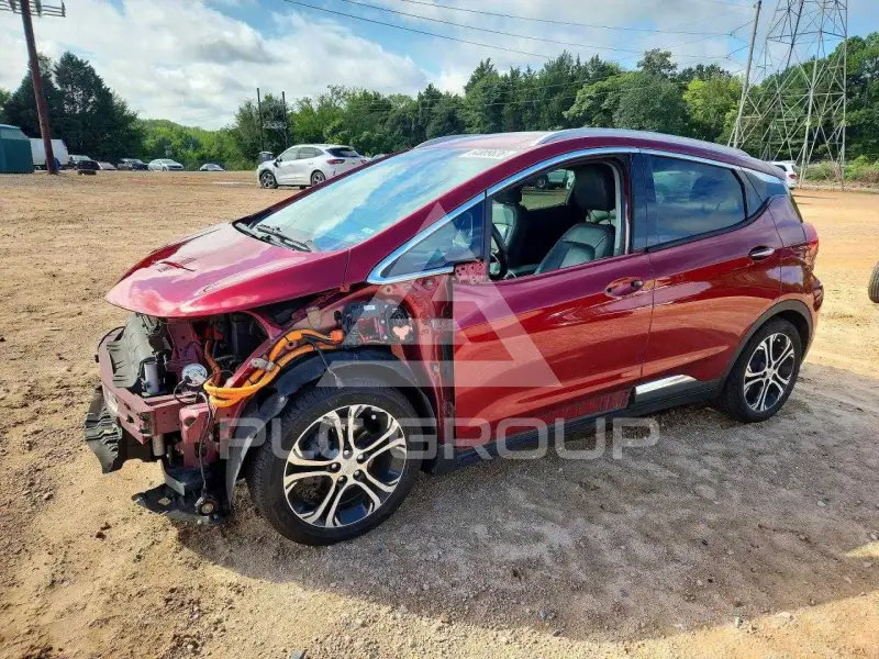 2019 Chevrolet Bolt фото