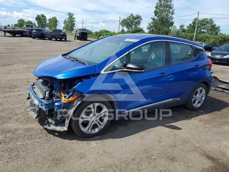 2019 Chevrolet Bolt photo