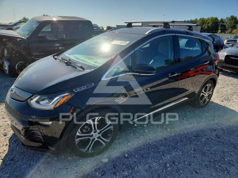 2019 Chevrolet Bolt photo