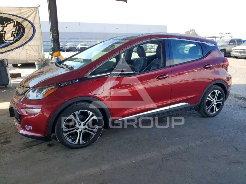 2019 Chevrolet Bolt фото