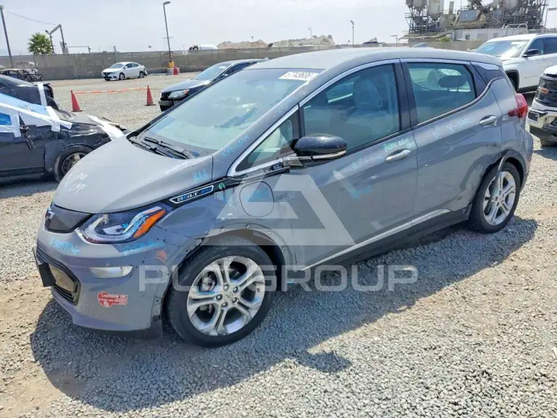 2019 Chevrolet Bolt фото