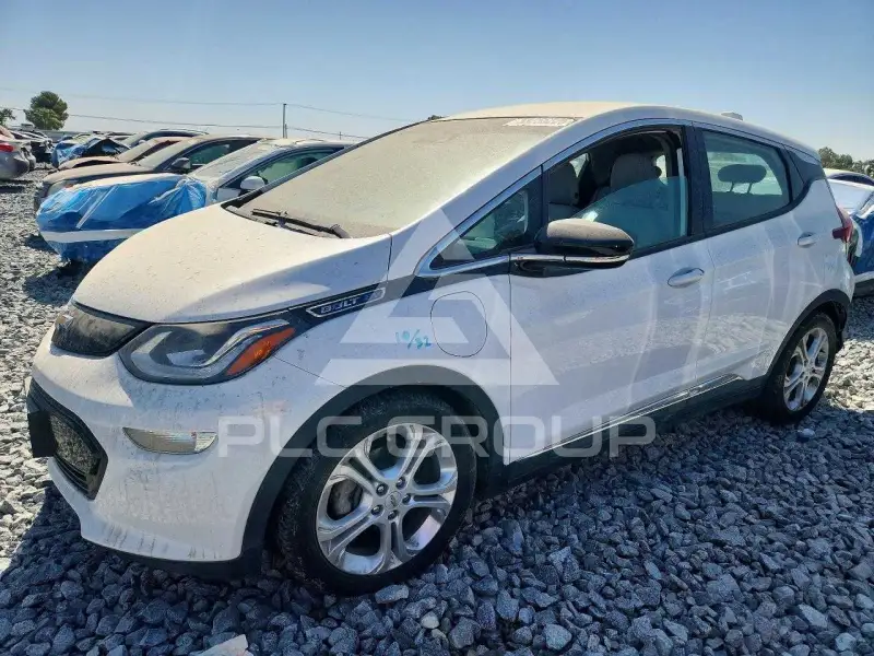 2019 Chevrolet Bolt photo