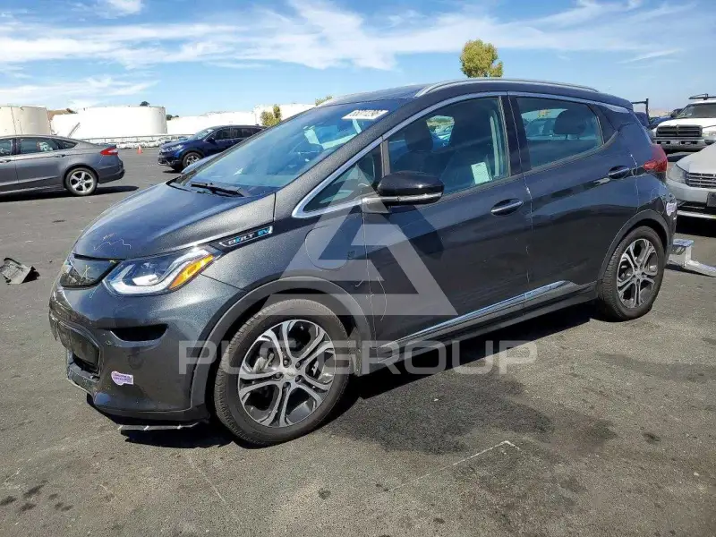 2019 Chevrolet Bolt фото