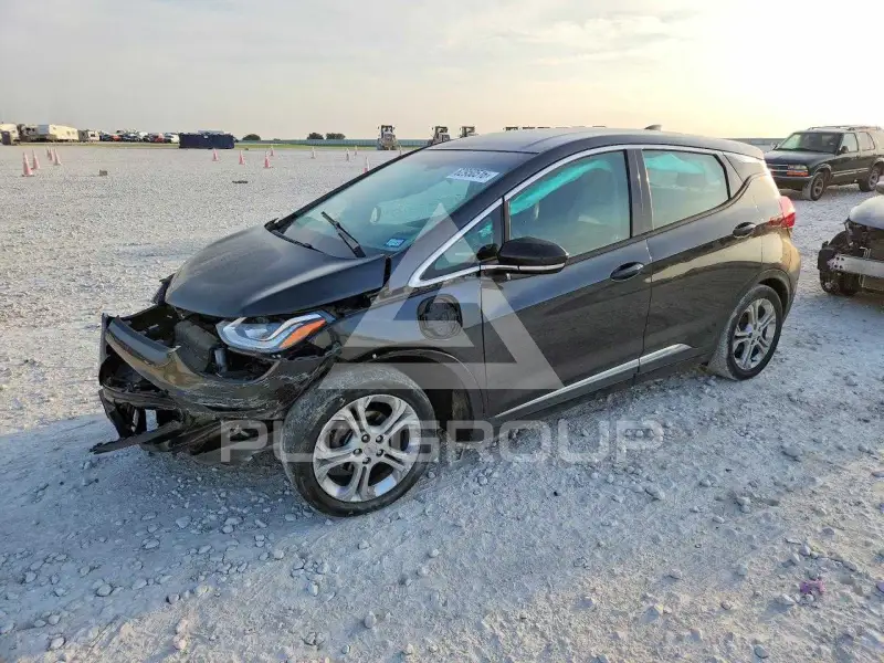 2019 Chevrolet Bolt фото
