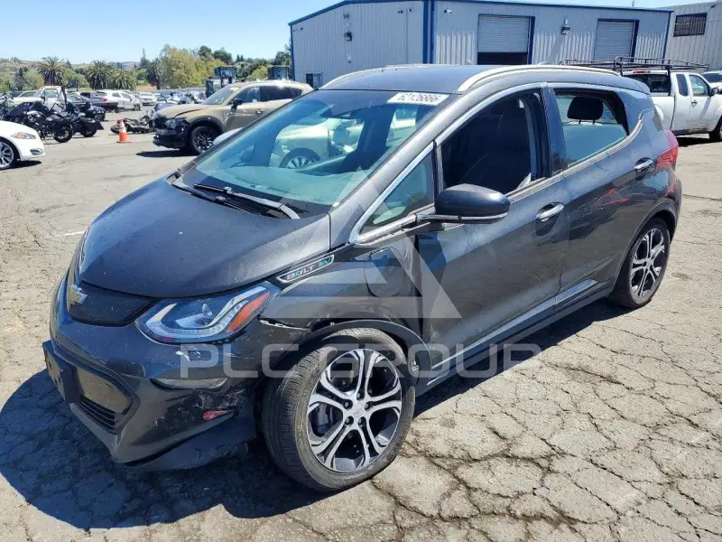 2019 Chevrolet Bolt фото