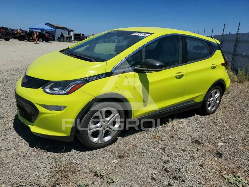2019 Chevrolet Bolt фото
