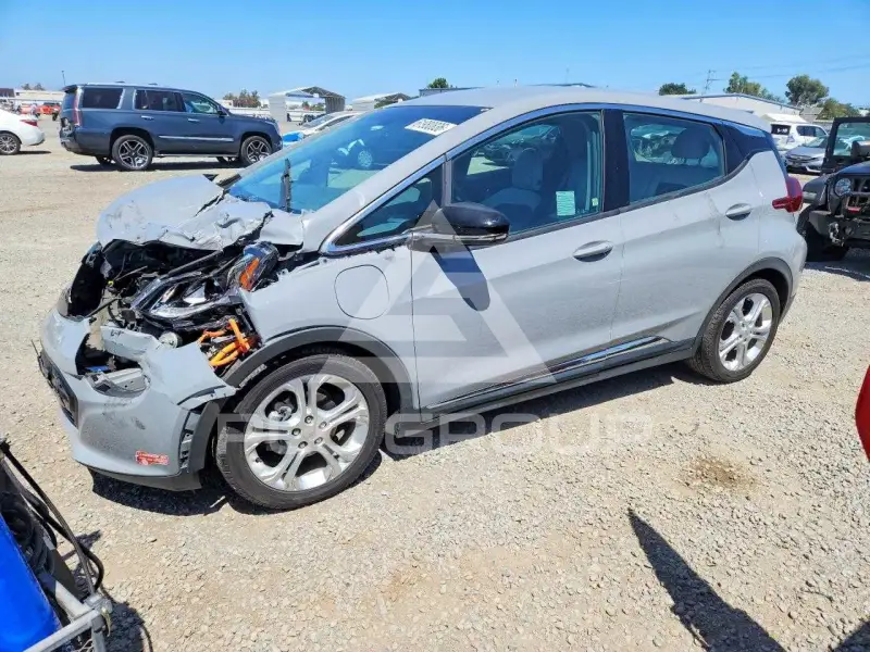 2019 Chevrolet Bolt фото
