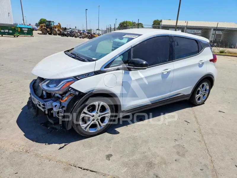 2019 Chevrolet Bolt фото