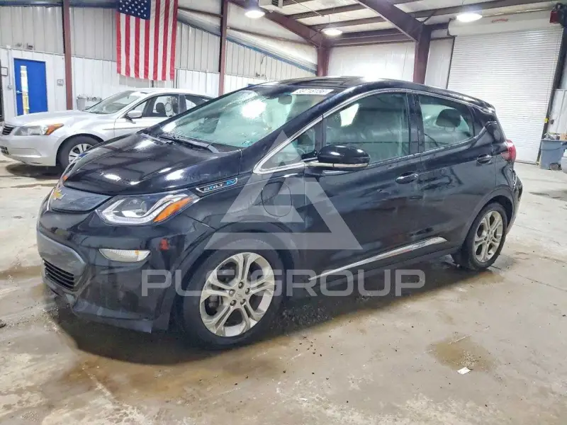 2019 Chevrolet Bolt фото