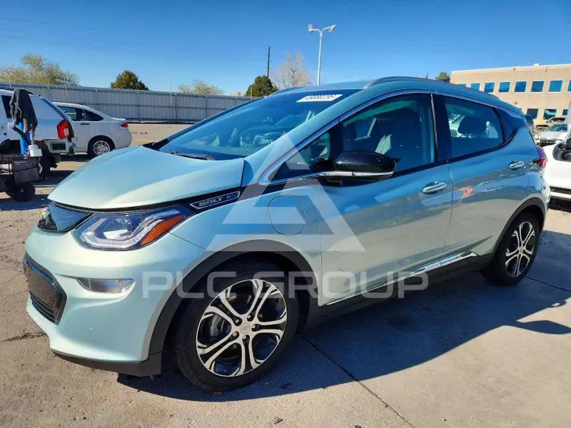 2019 Chevrolet Bolt фото