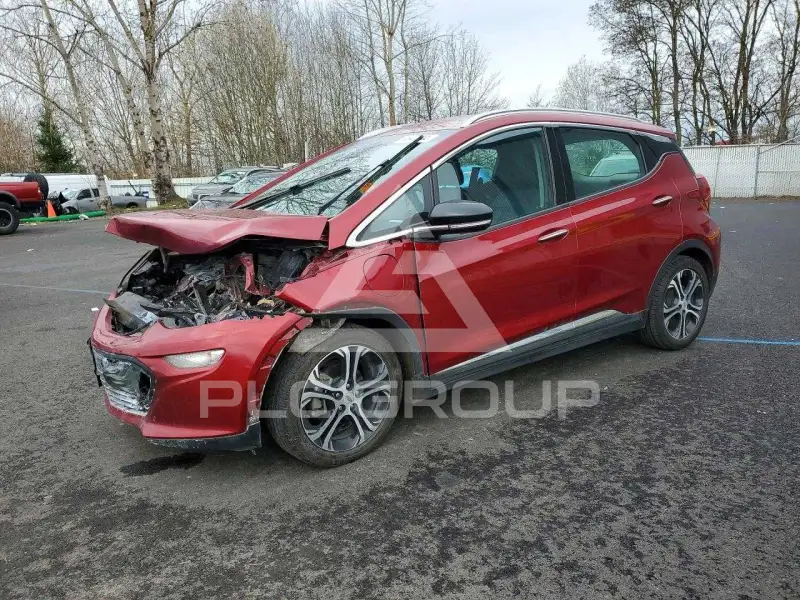 2019 Chevrolet Bolt photo