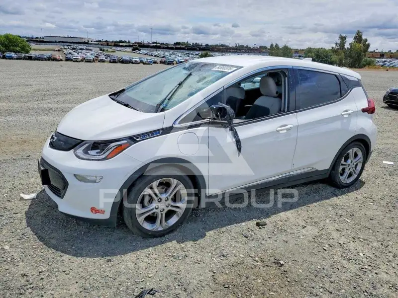 2019 Chevrolet Bolt фото