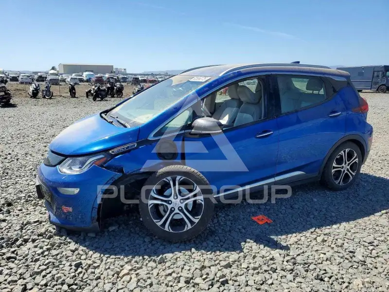 2019 Chevrolet Bolt фото