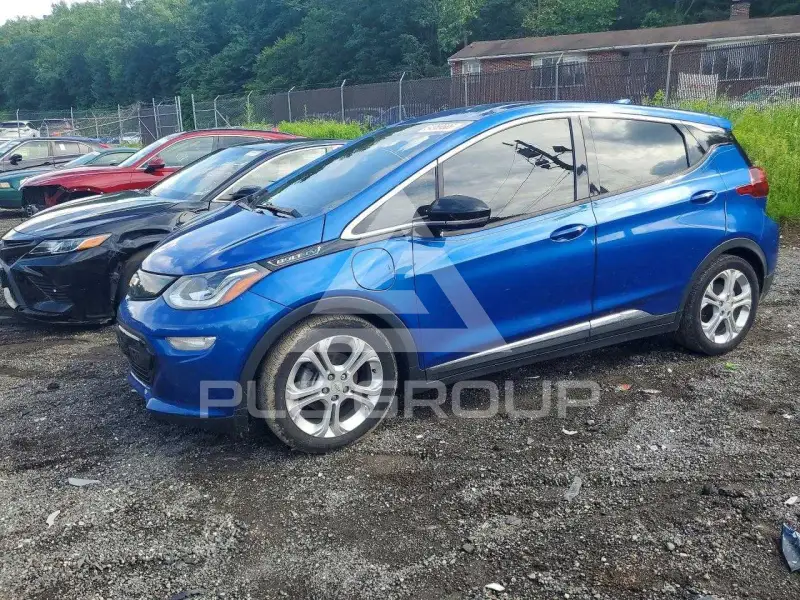 2019 Chevrolet Bolt photo