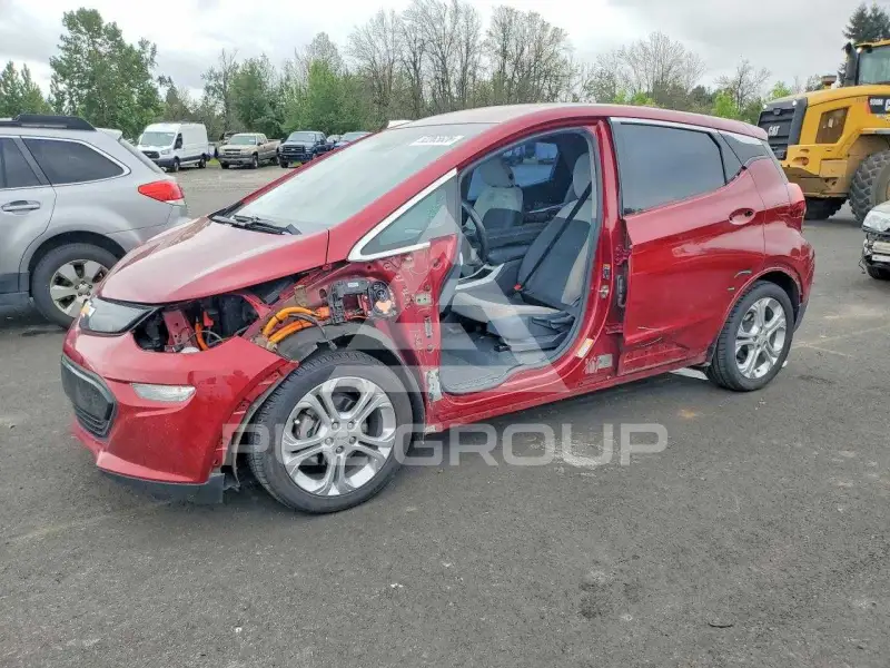 2019 Chevrolet Bolt фото