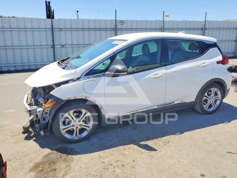 2019 Chevrolet Bolt фото