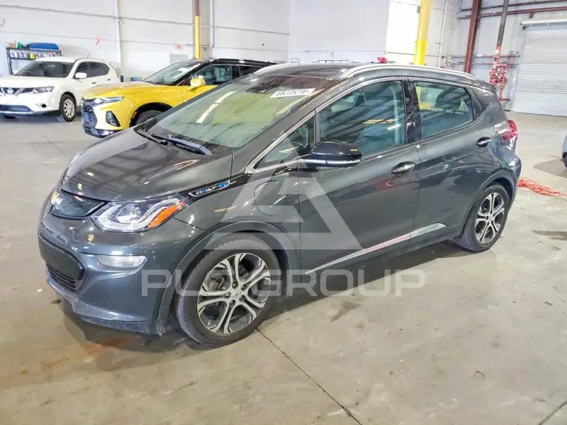 2019 Chevrolet Bolt фото