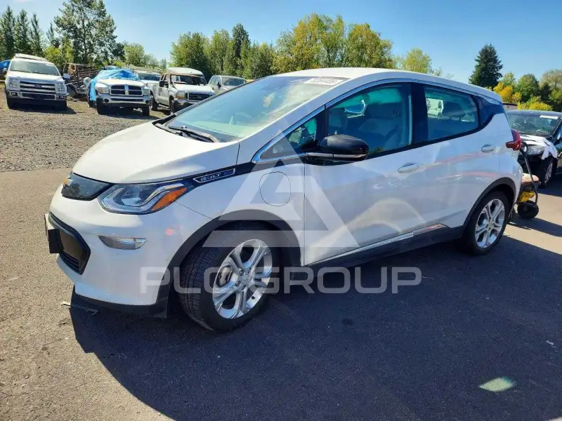 2019 Chevrolet Bolt фото
