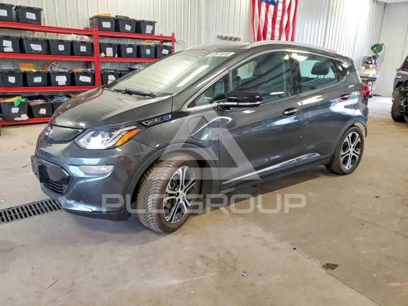 2019 Chevrolet Bolt photo