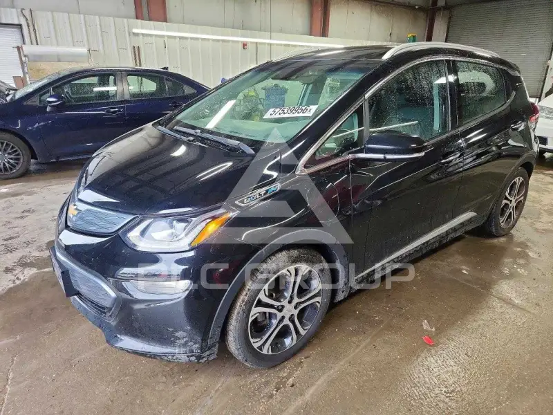 2019 Chevrolet Bolt фото