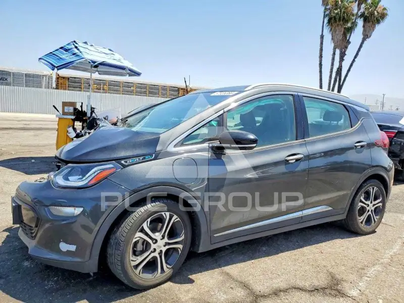 2019 Chevrolet Bolt фото