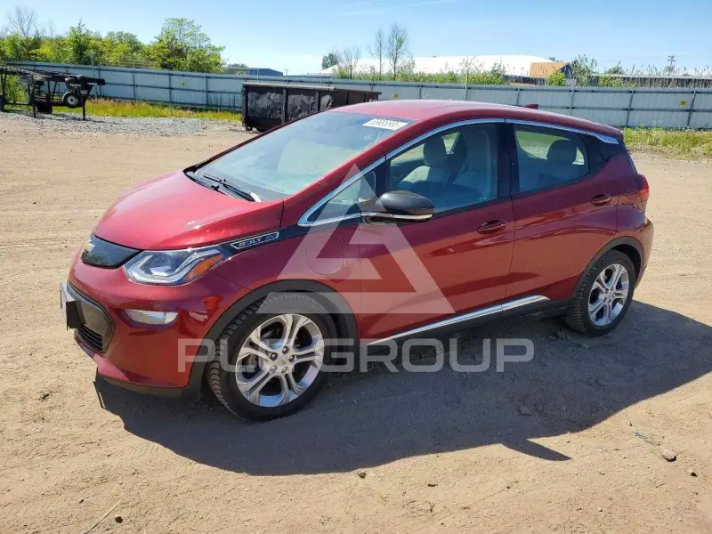 2019 Chevrolet Bolt photo
