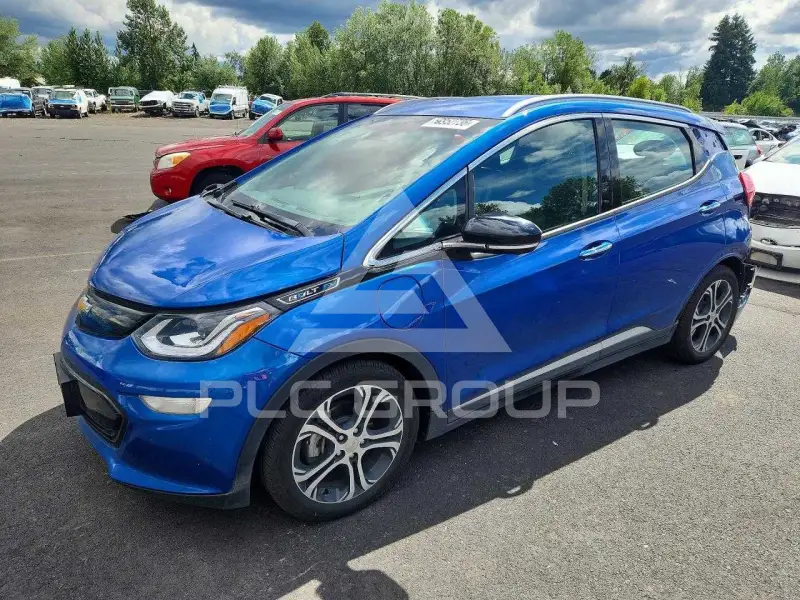 2019 Chevrolet Bolt photo