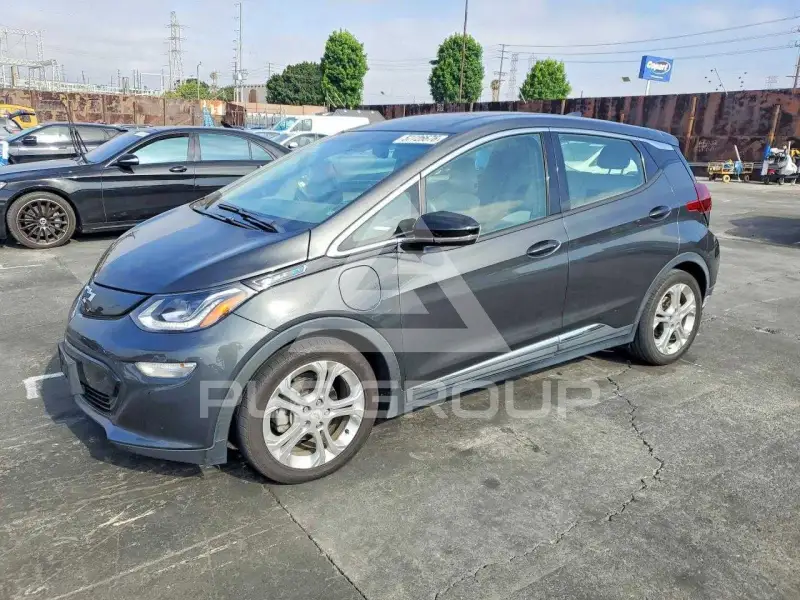 2019 Chevrolet Bolt фото