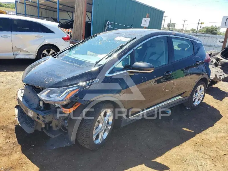 2019 Chevrolet Bolt фото