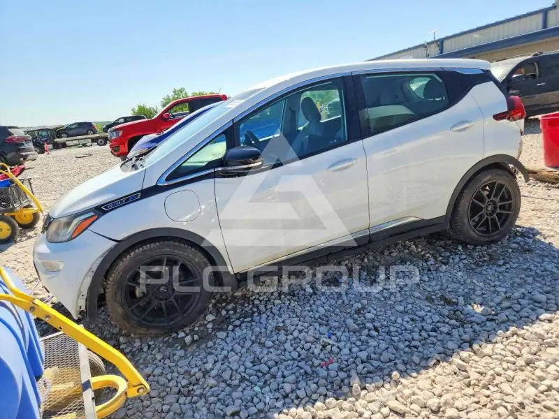 2019 Chevrolet Bolt фото