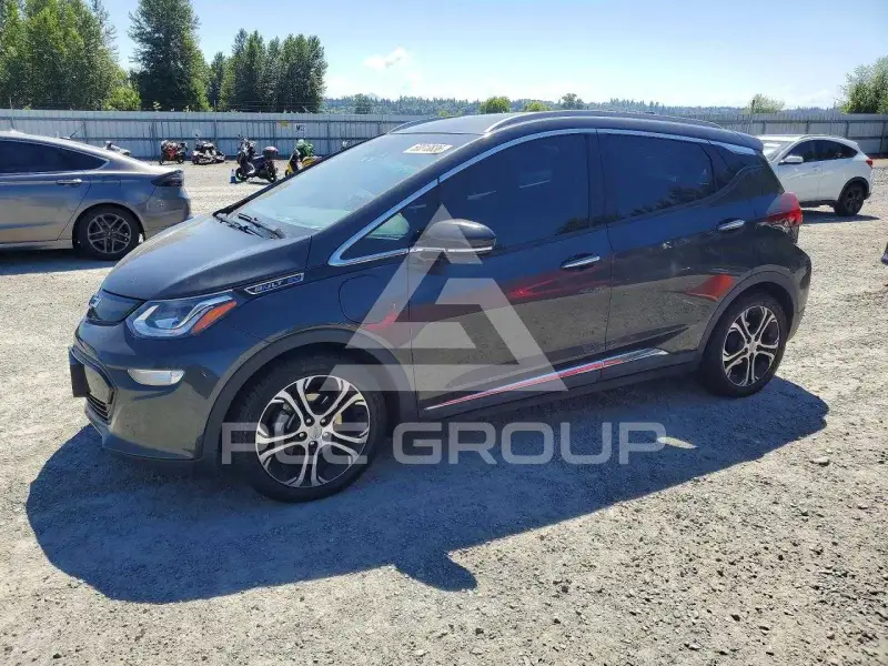 2019 Chevrolet Bolt фото