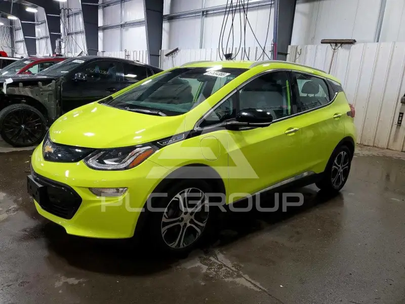 2019 Chevrolet Bolt фото