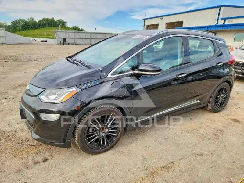 2019 Chevrolet Bolt фото