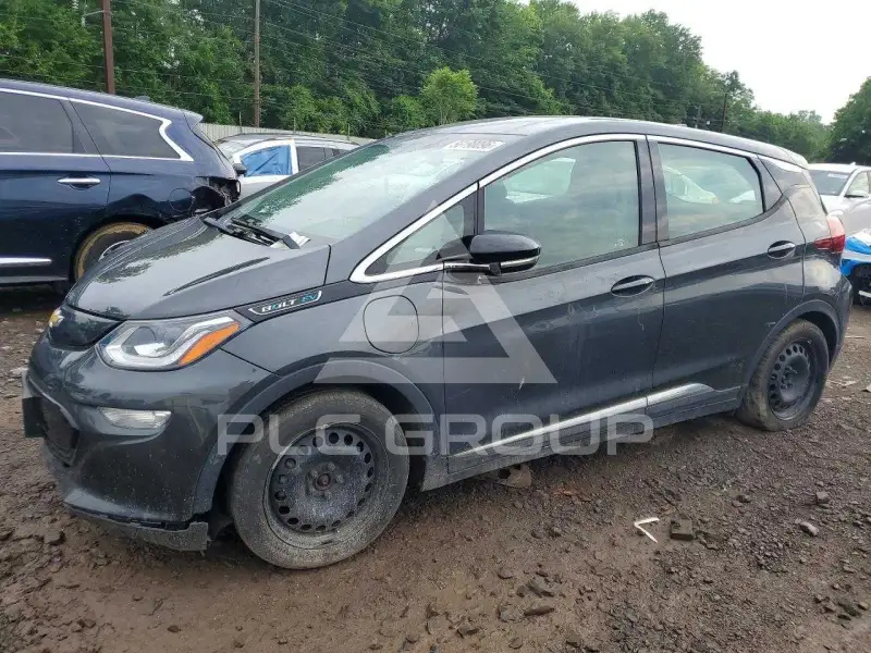 2019 Chevrolet Bolt фото