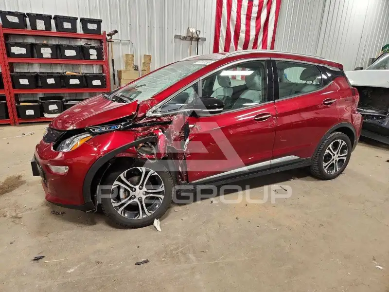 2019 Chevrolet Bolt photo