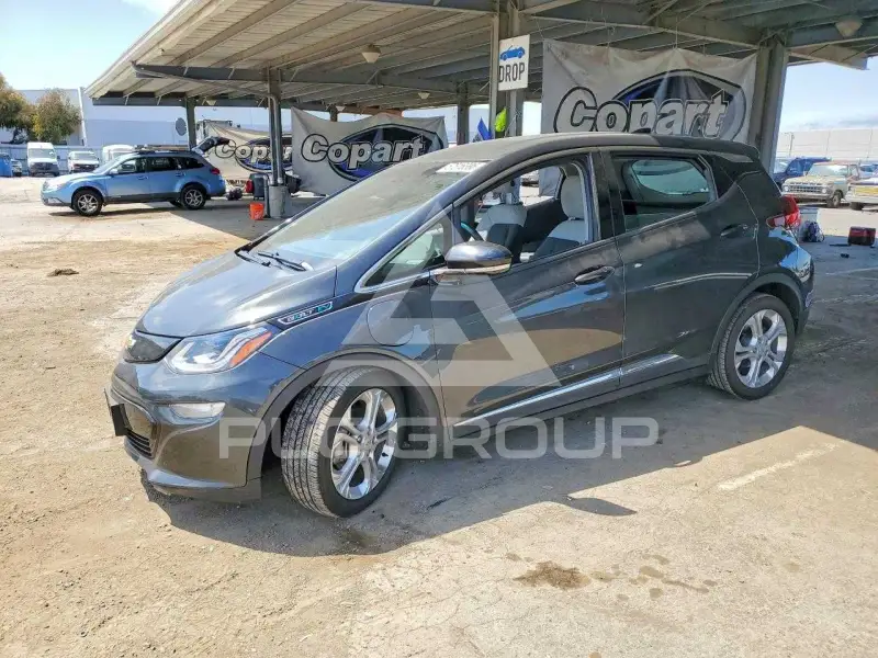 2019 Chevrolet Bolt фото