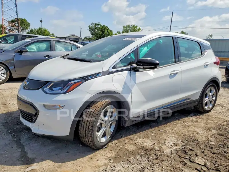 2019 Chevrolet Bolt фото