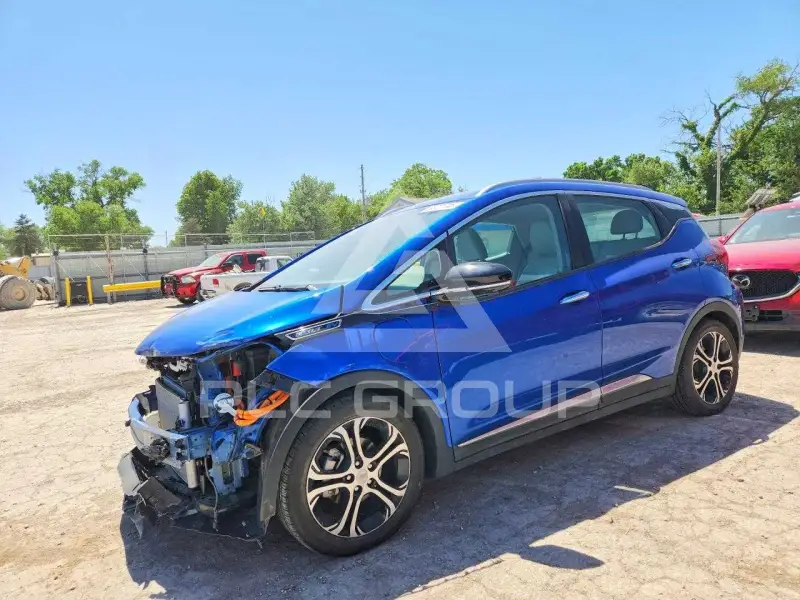2019 Chevrolet Bolt фото