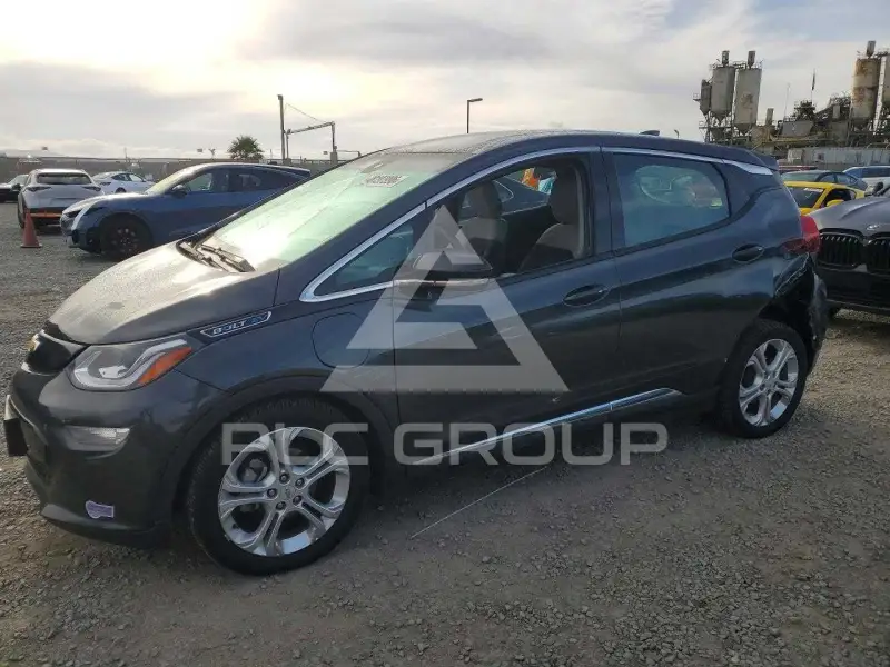 2019 Chevrolet Bolt фото