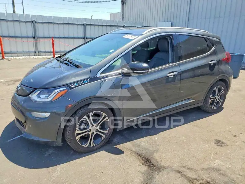 2019 Chevrolet Bolt фото