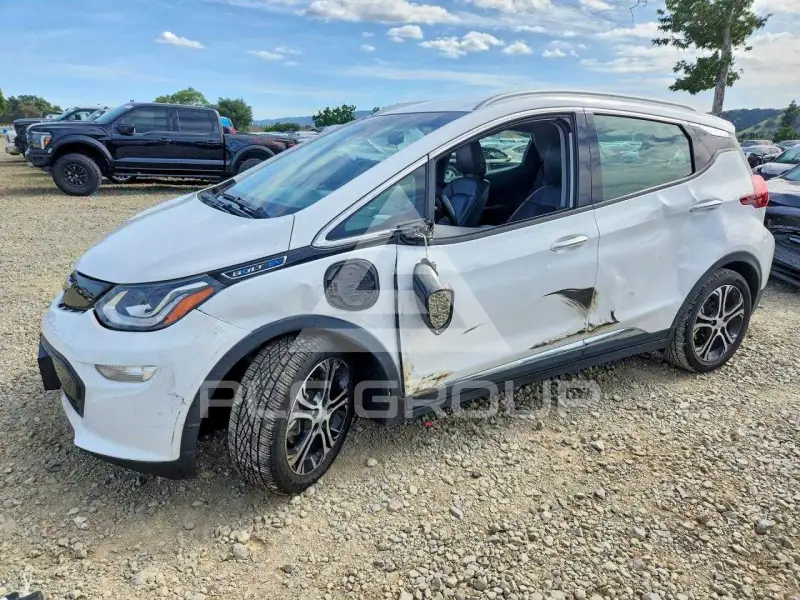 2019 Chevrolet Bolt photo
