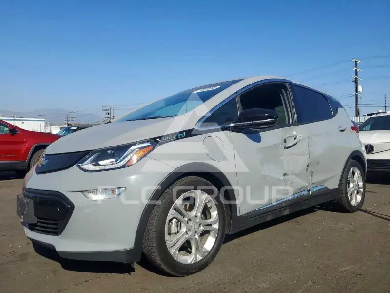 2019 Chevrolet Bolt фото