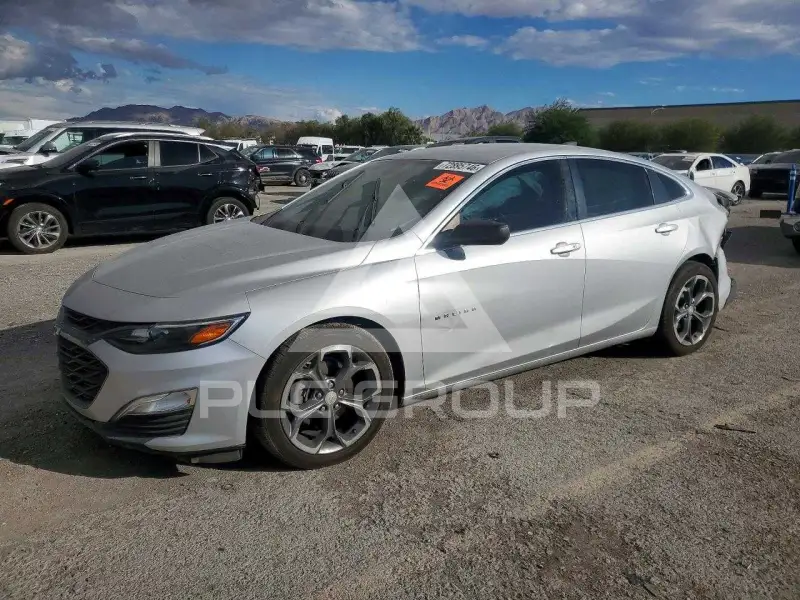 2019 Chevrolet Malibu фото