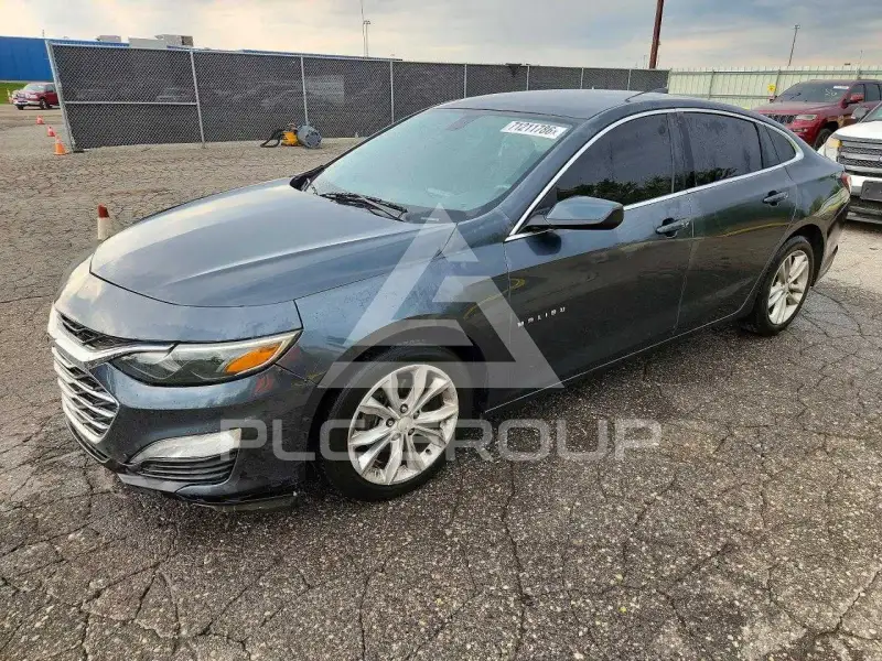 2019 Chevrolet Malibu photo