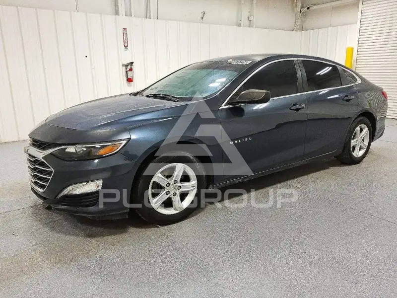 2019 Chevrolet Malibu фото